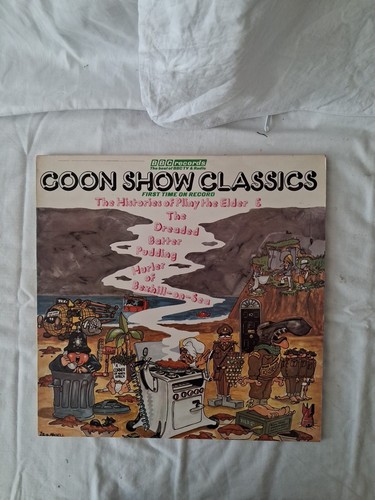 Goon show classics 1974 bbc - goon,
