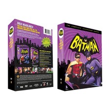 Batman the complete - the,