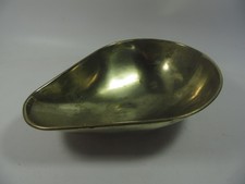 Vintage Brass Scales Pan. Scoop 25cm x  x 18cm