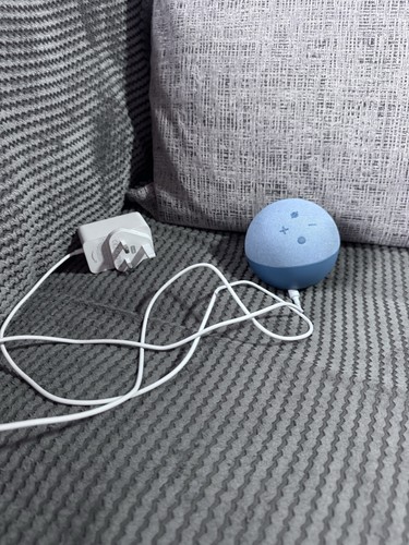 Amazon echo dot - echo,