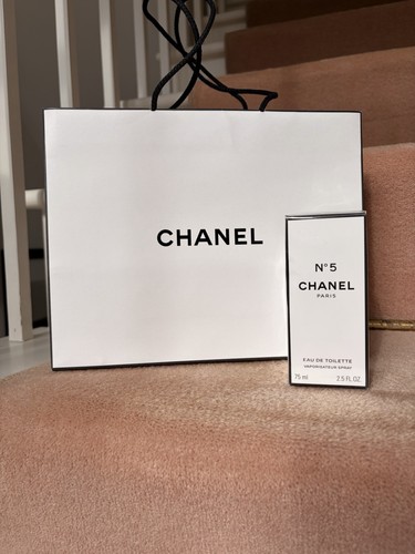 Chanel eau de toilette - n,