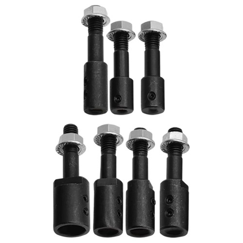 Spindle adapter polishing - spindle,