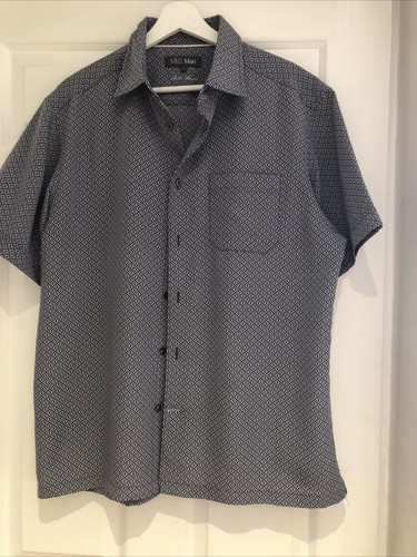Man grey patterned soft - patterned,