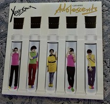 Germ Free Adolescents by X-Ray