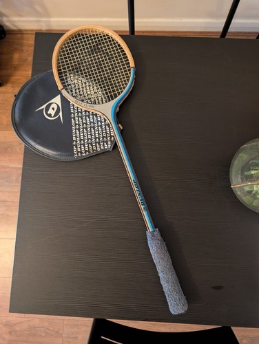 Vintage dunlop blue - -,