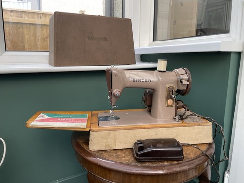 Singer 185k - singer,