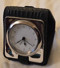 Foldable Travel Alarm Clock
