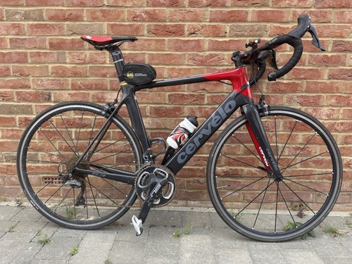 Cervelo 56cm full - 56cm, carbon