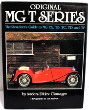 Original MG T Series: The