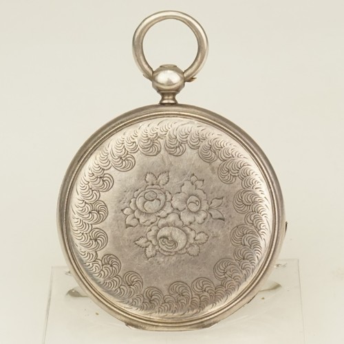 Rar fullhunter solid silver - solid,