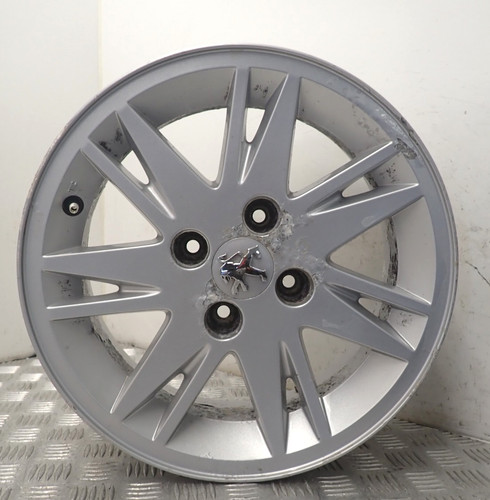 Peugeot 207 mk1 - 207, 15"