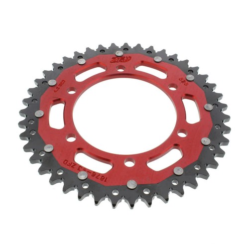 Zfd 1876 red dual 525 - zfd-1876-43-red,