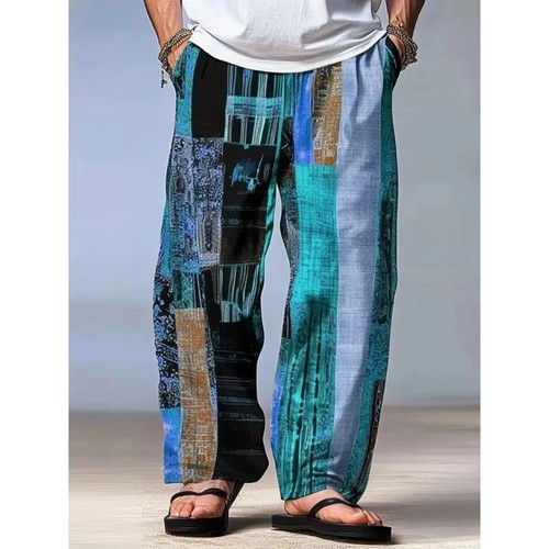 Mens vintage hippy boho - mens,