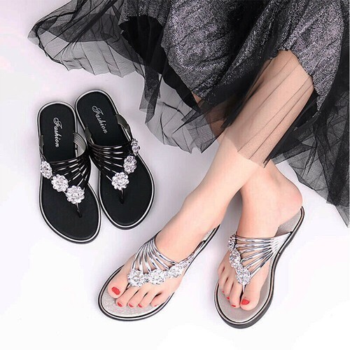 Womens summer flats sandals - womens,