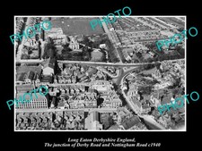 Long Eaton England View Of