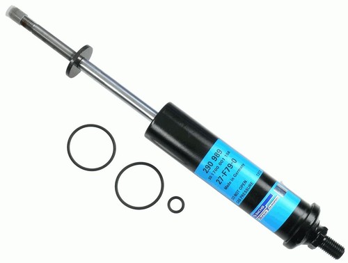 Driver cab suspension shock - driver,