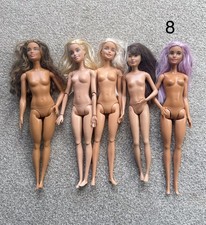 Mattel Barbie Doll Mixed