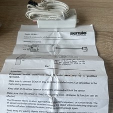 Sensio IR Sensor SE40517 Isolated IR Switch Controller