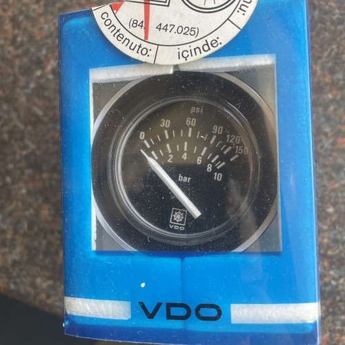 Fantastic vdo marine pressure - fantastic,