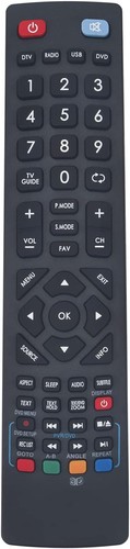 Tef rmc 0001 - replaced, remote