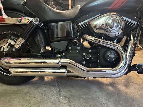 Harley davidson fxdf fat bob - fxdf,