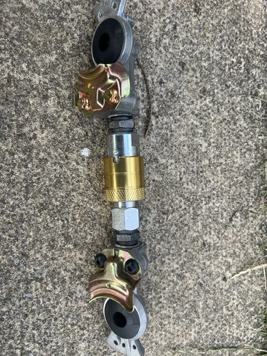 Palm coupling adapter - palm,