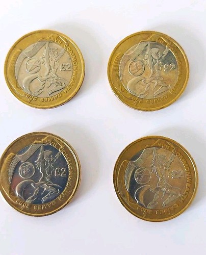 Coins commonwealth games - coins,