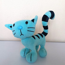 Vintage Pilchard Cat Bob The