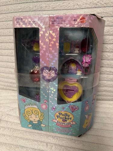 Polly pocket keepsake - polly,
