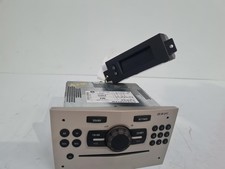 VAUXHALL CORSA D 2010 RADIO