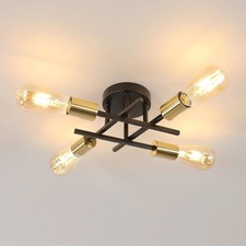 Sputnik Ceiling Light