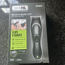 Wahl Bald and Buzz Cut Hair