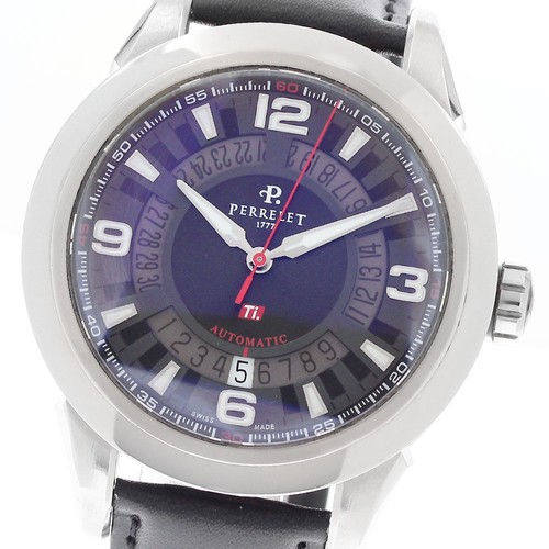 Perrelet titanium a5007 men - a5007, men's
