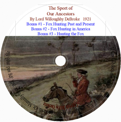 Fox hunting the sport of - -,