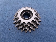 Regina Extra Oro Freewheel 5 Speed Gear Set . 14 / 22 .