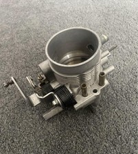 Vauxhall Vectra Gsi X25xe Throttle Body & Fuel pressure Regulator 