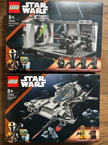 Sets lego 75324 star - ,