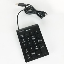 Advent usb wired numeric - wired,