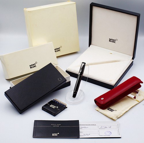 Near mint montblanc boheme - mint],