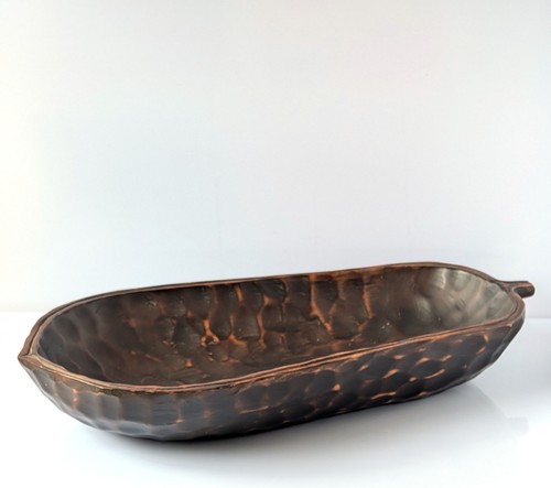 Vintage hand carved hardwood - vintage, hand-carved
