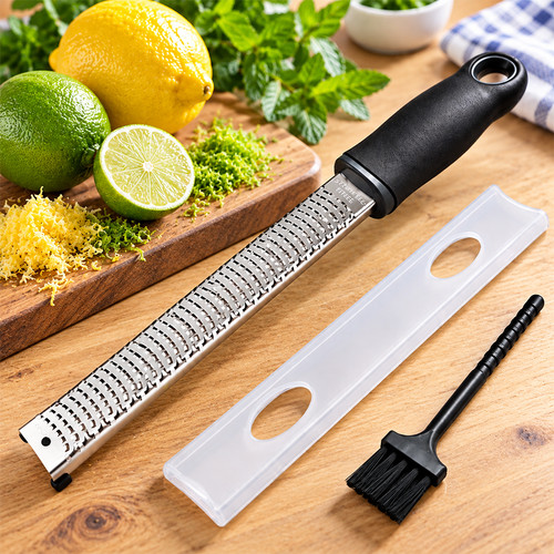 Stainless steel microplane - stainless,