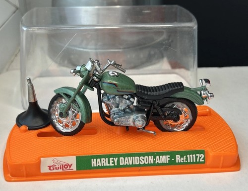 Guiloy harley davidson - davidson, fx