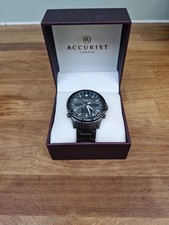 Accurist mens watch