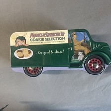 Vintage Marks & Spencer Cookie