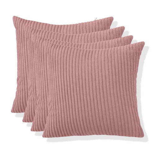 Jumbo cord scatter cushions - cord,