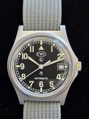 Cwc g22 automatic immaculate - automatic,