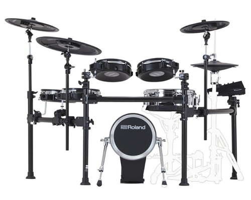 Roland td713 drums series - roland, 7