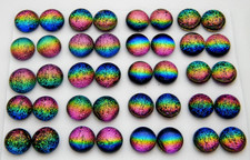 RAINBOW FOR POST EARRINGS TINY