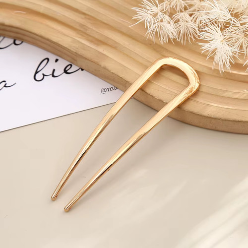 Hair pin fork - hair,