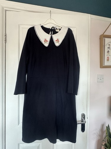 Joanie size navy blue - size,